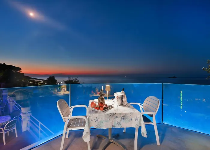 Hotel Villa Ombrosa