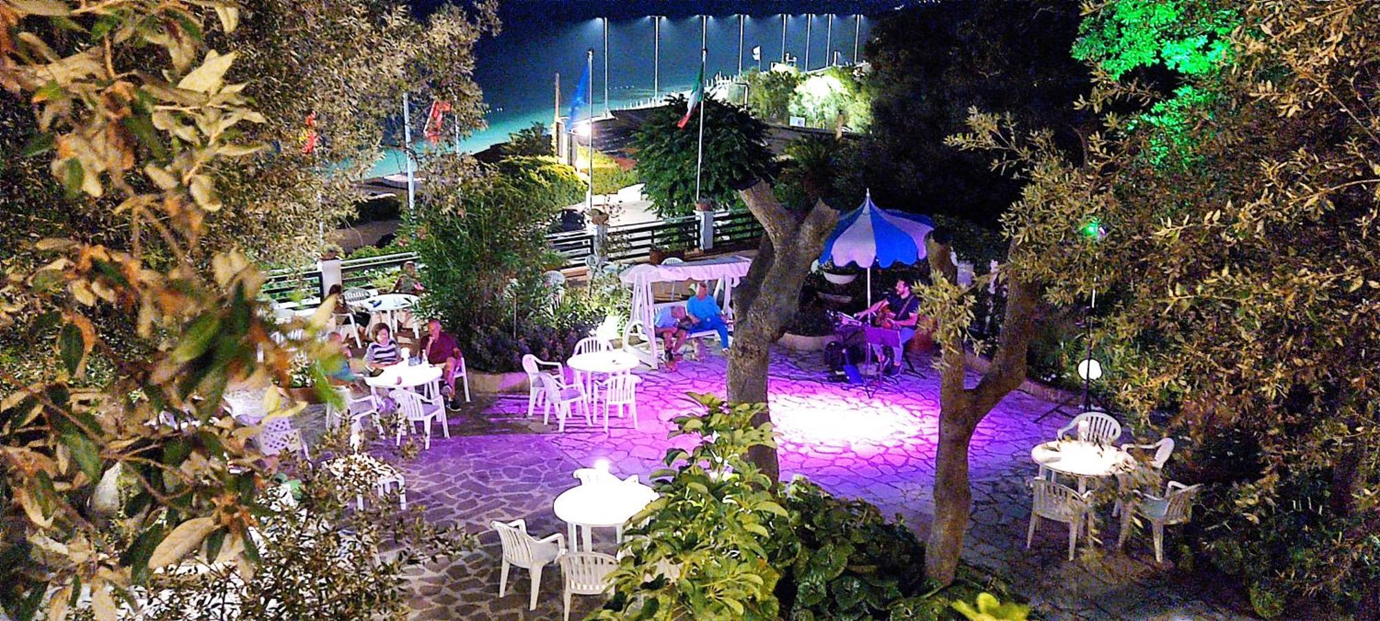 Hotel Ombrosa