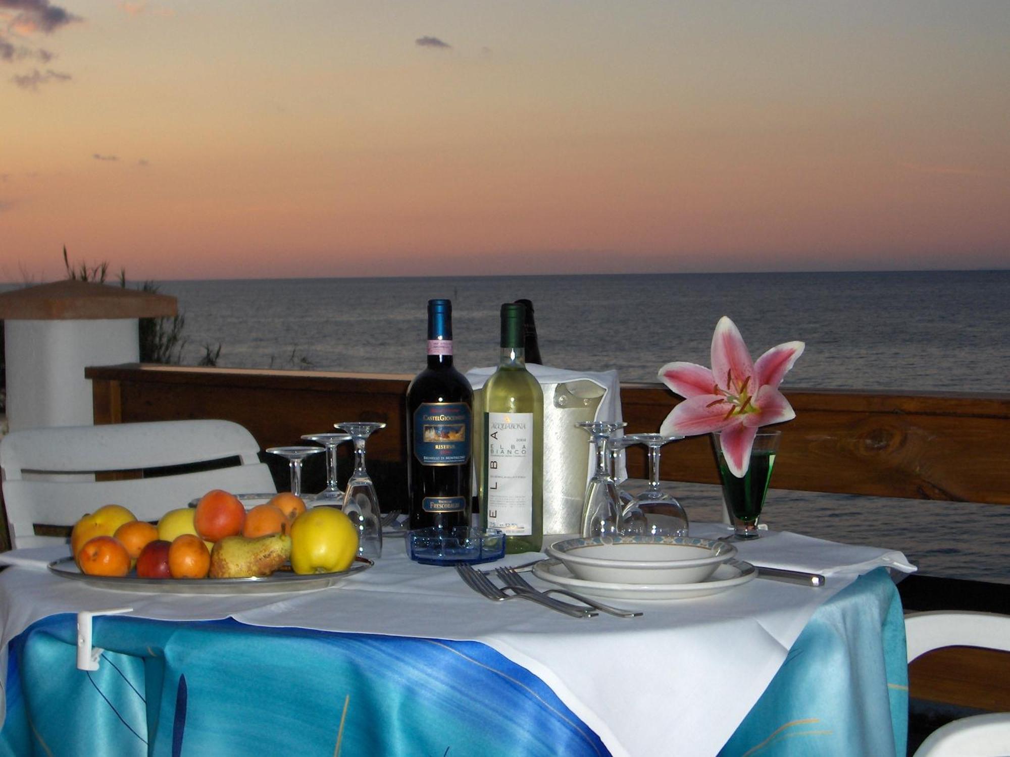 Hotel Ombrosa Portoferraio