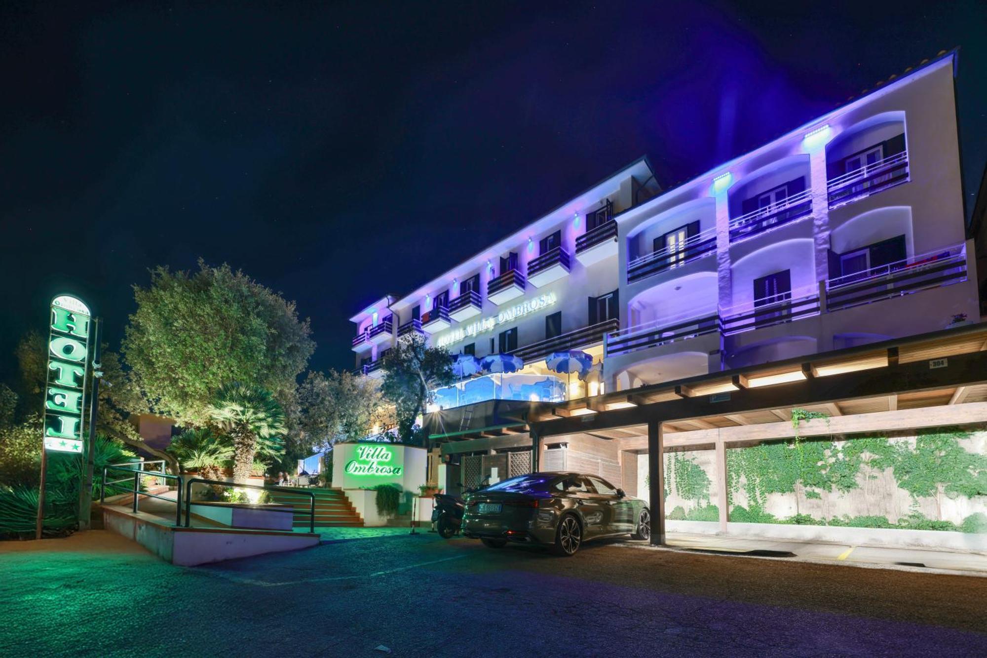 Hotel Ombrosa Portoferraio