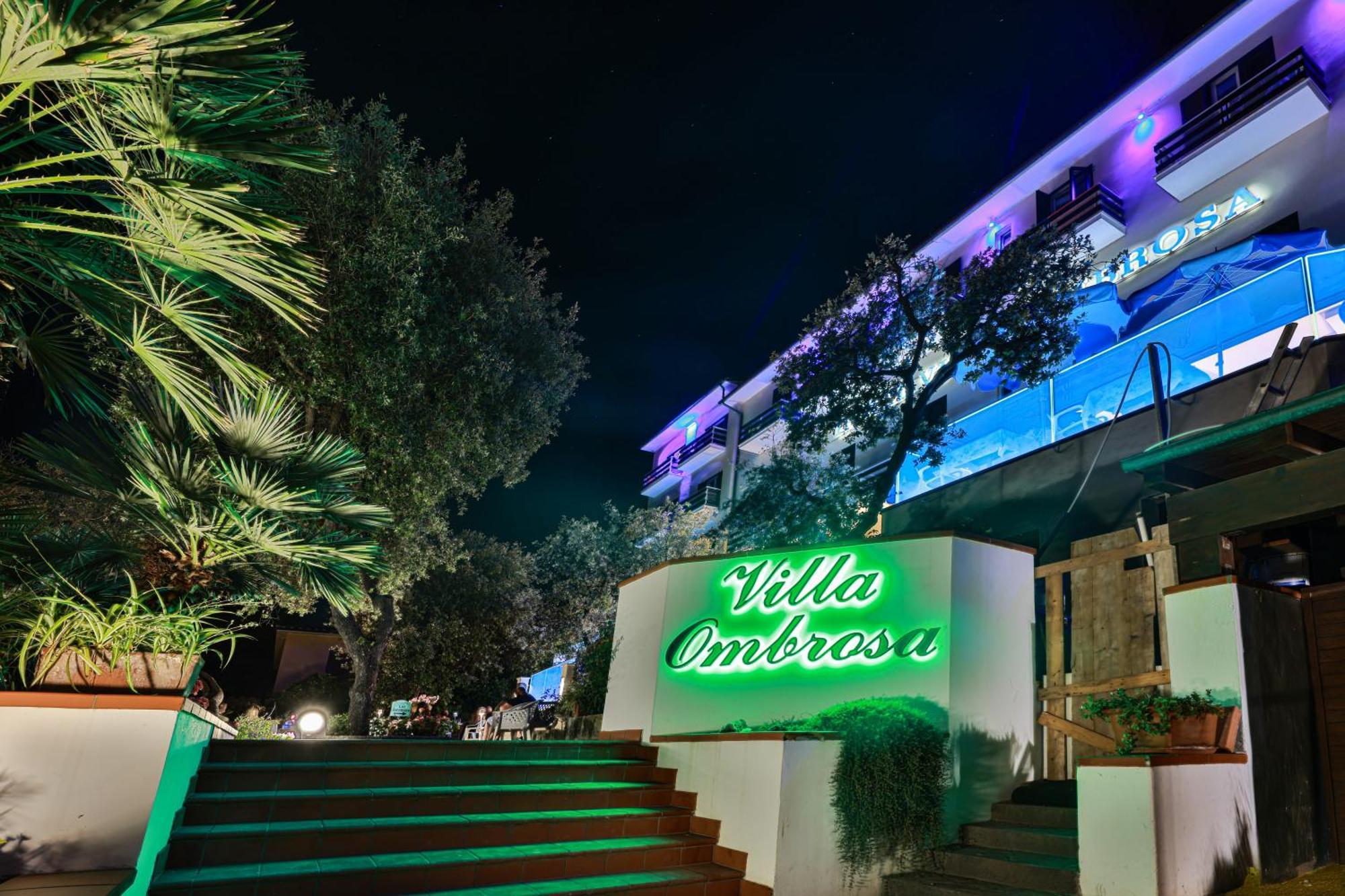 Hotel Ombrosa