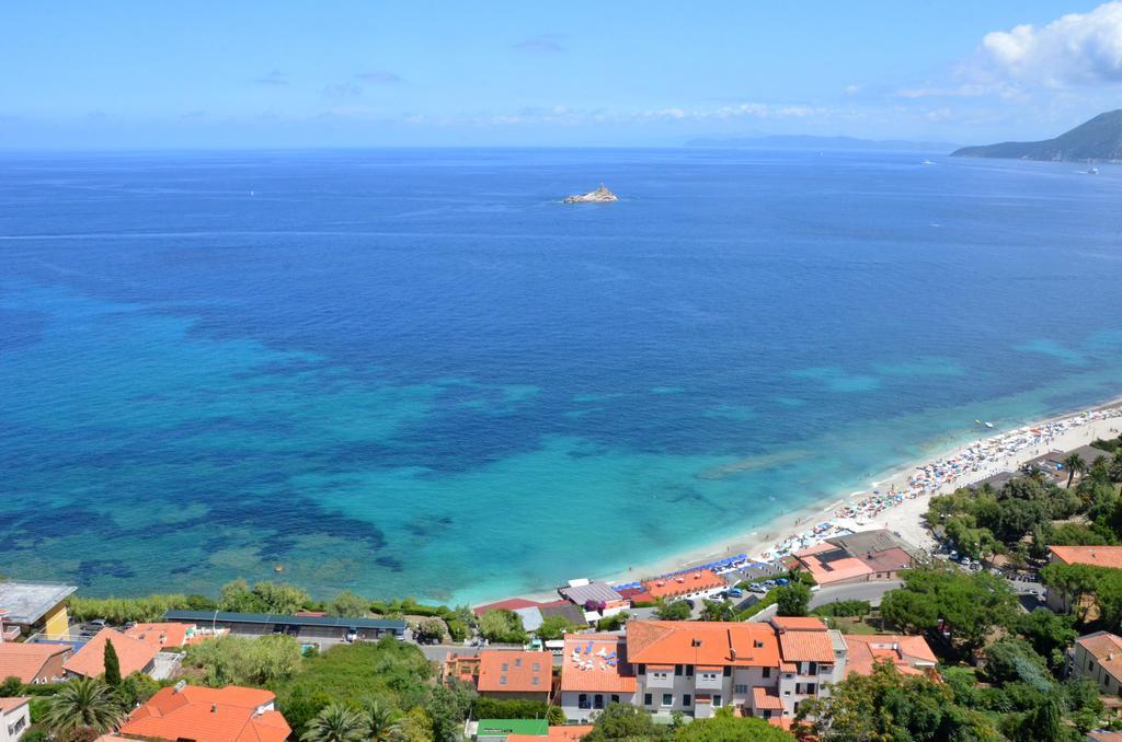 Ombrosa Hotel Portoferraio