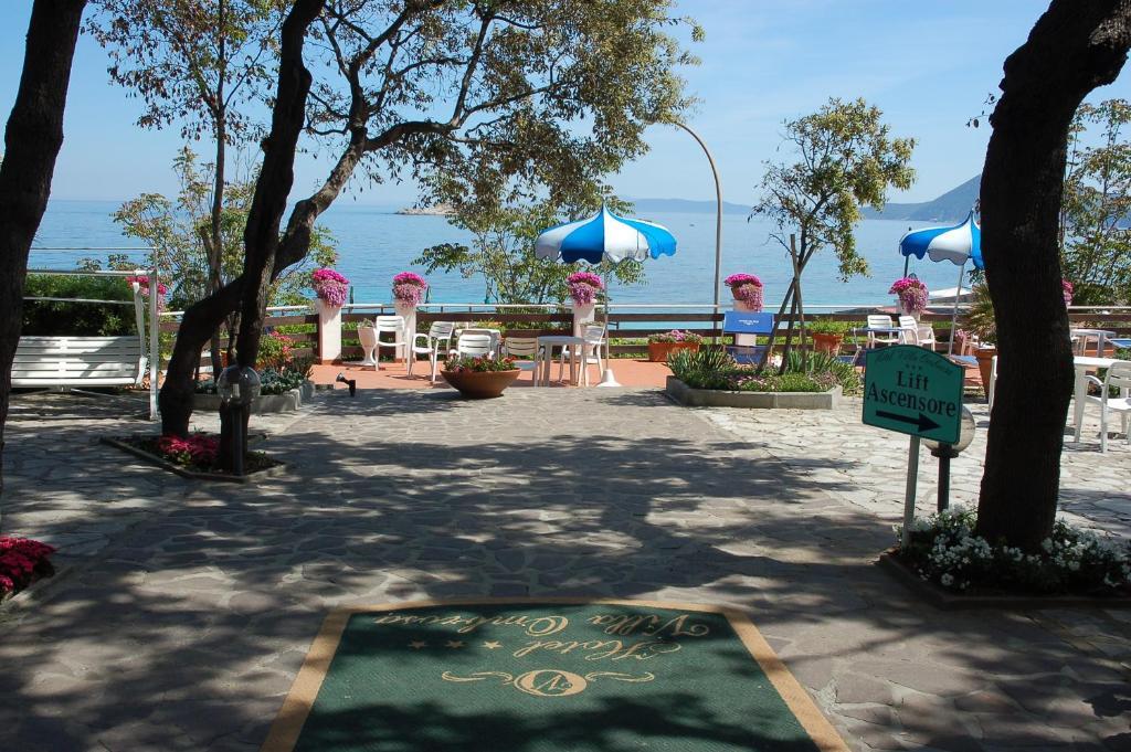 Ombrosa Hotel Portoferraio