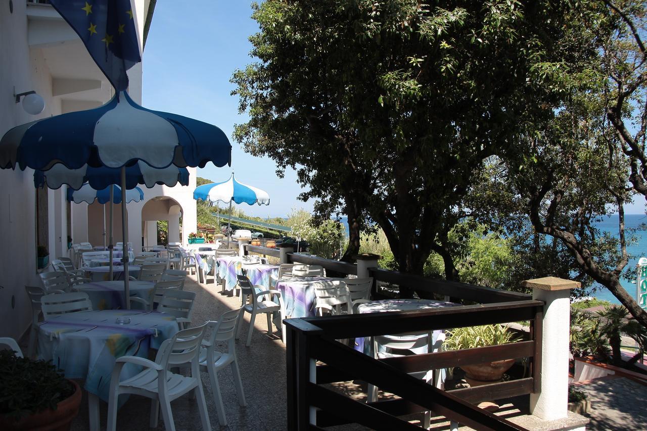 Hotel Ombrosa Portoferraio