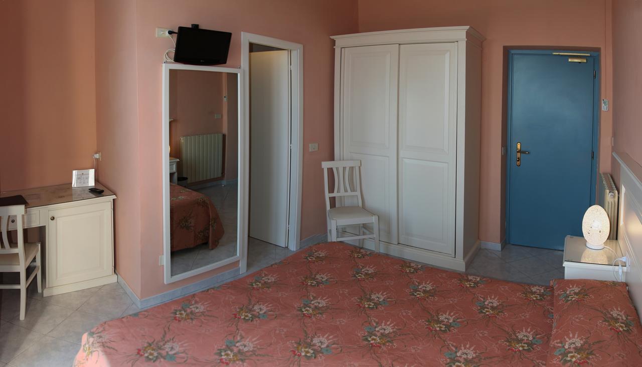 Hotel Ombrosa Portoferraio